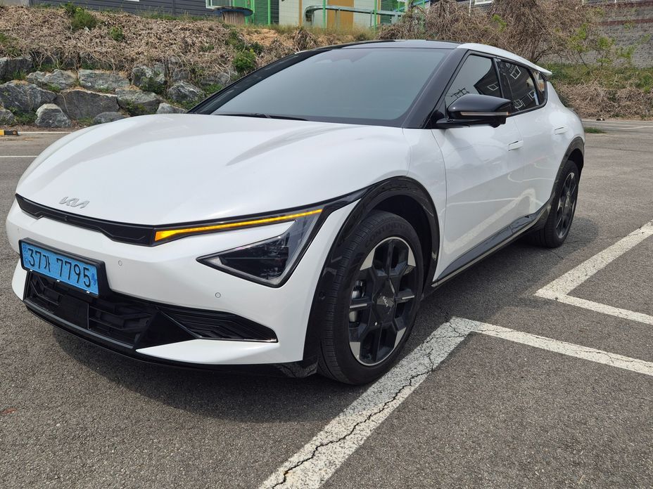 Kia EV6 2025