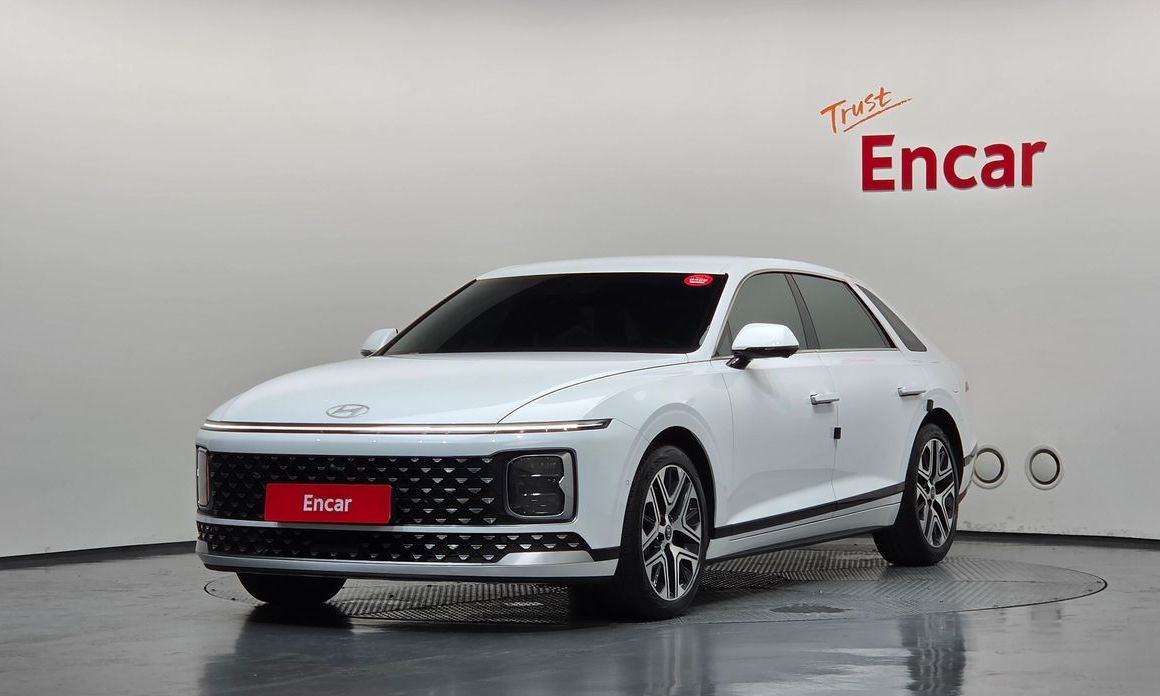 Hyundai Grandeur 2025
