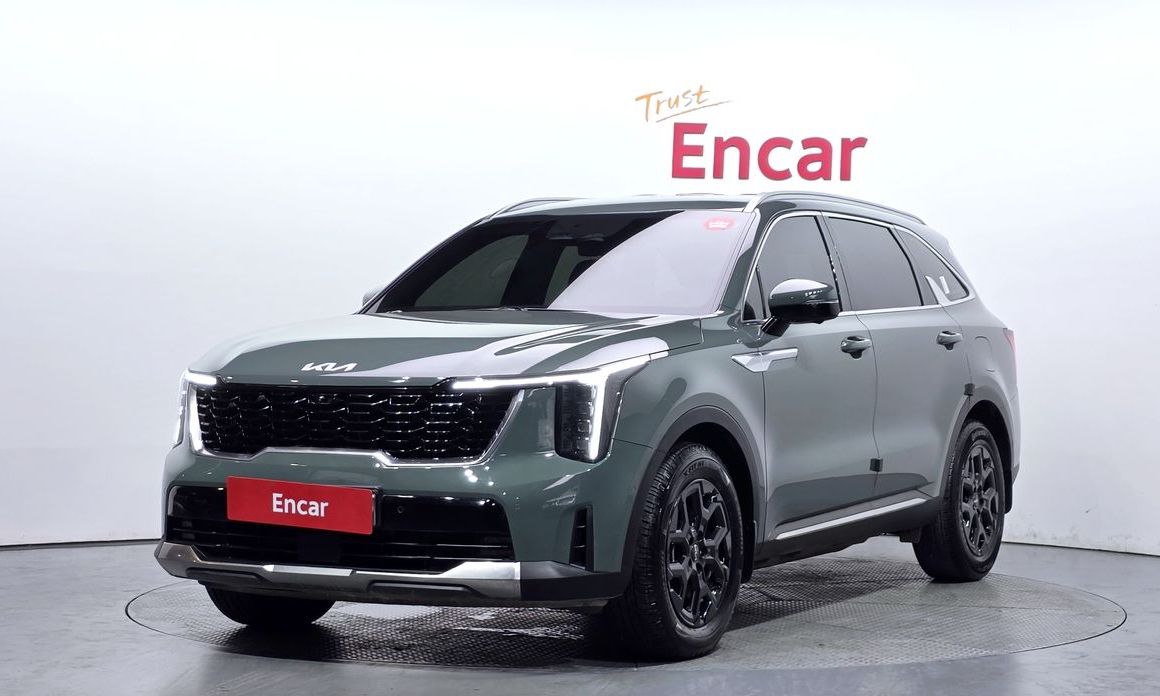 Kia Sorento 2024