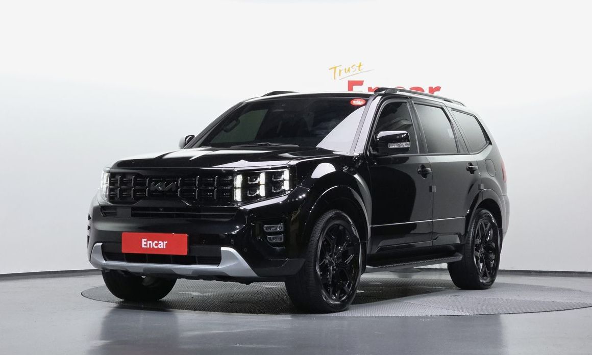 Kia Mohave 2023