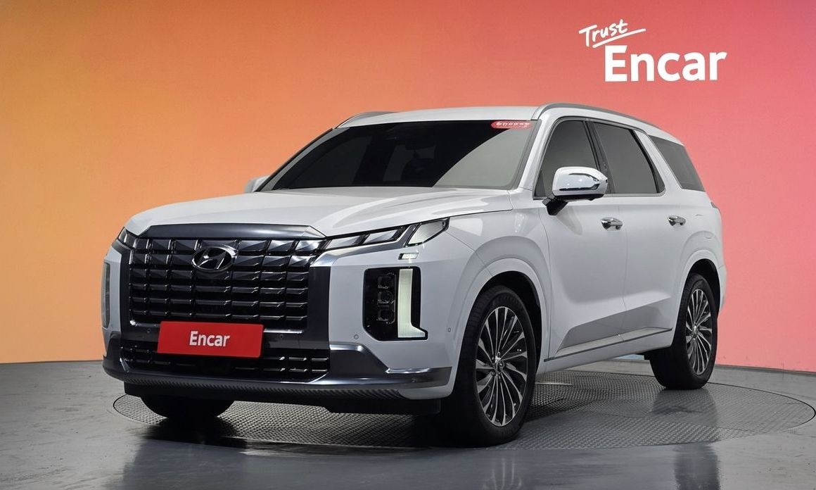 Hyundai Palisade 2023