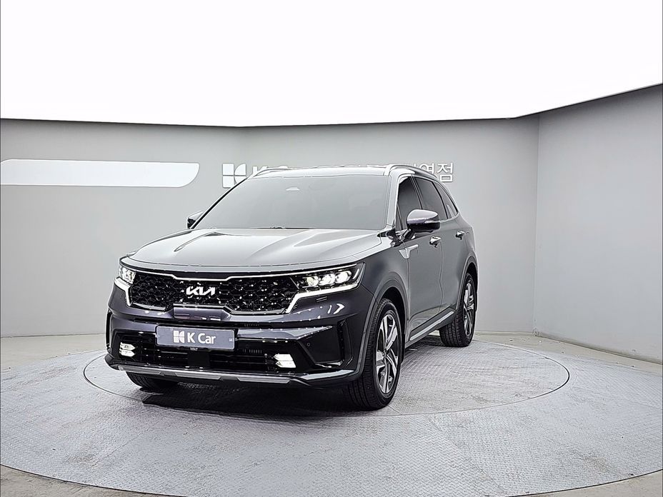 Kia Sorento 2023