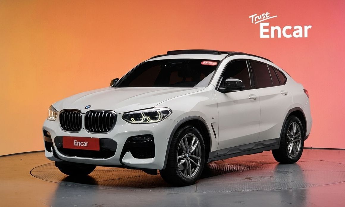 BMW X4 2021