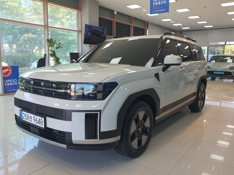 Hyundai Santafe 2025