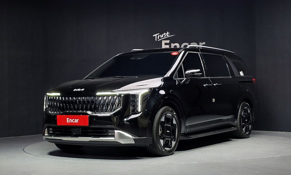 Kia Canival 2024