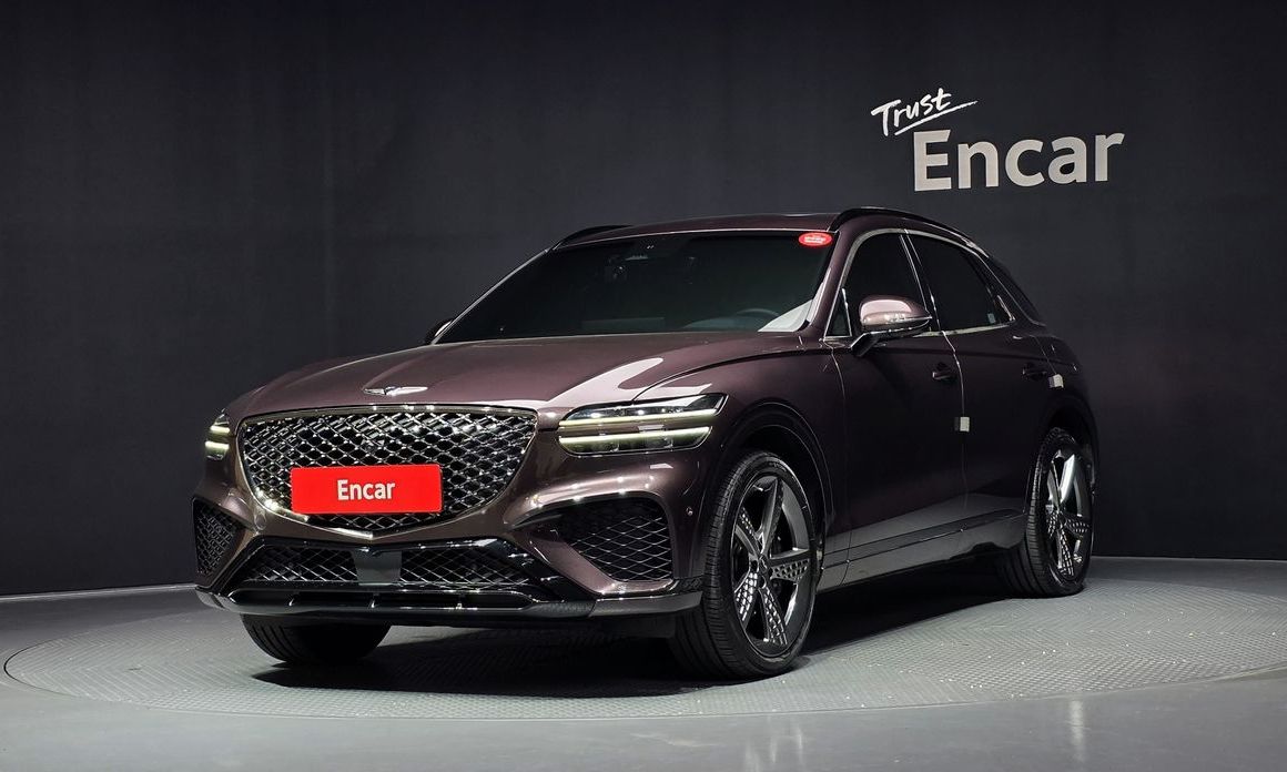 Genesis GV70 2021
