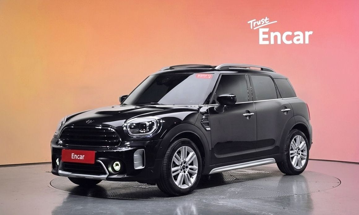 Mini Countryman 2023