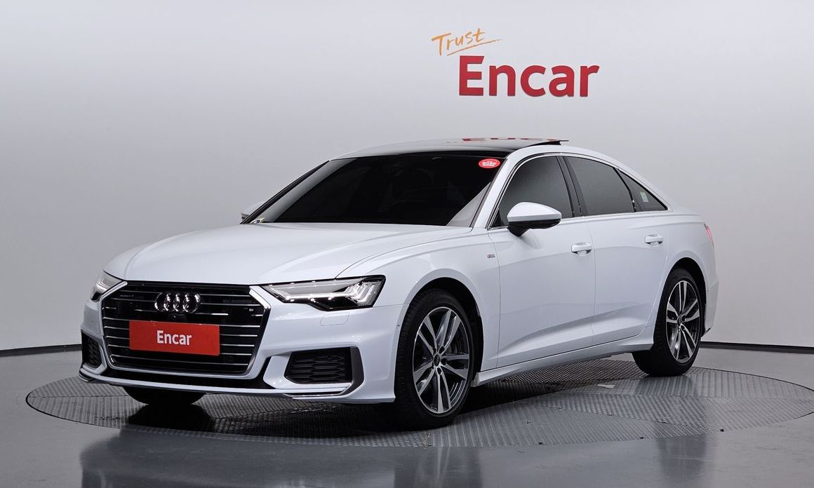 Audi A6 2023