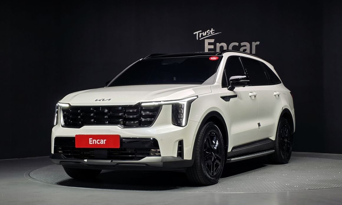 Kia Sorento 2024