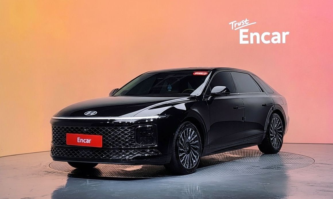 Hyundai Grandeur 2024