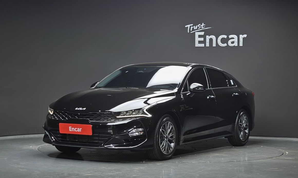 Kia K5 2023