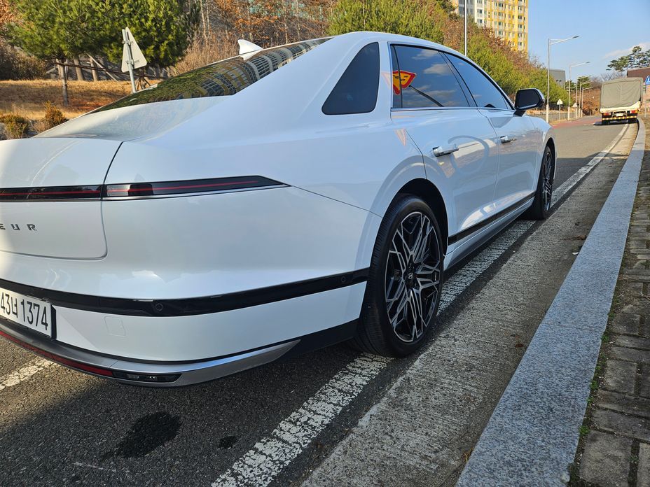Hyundai Grandeur 2025