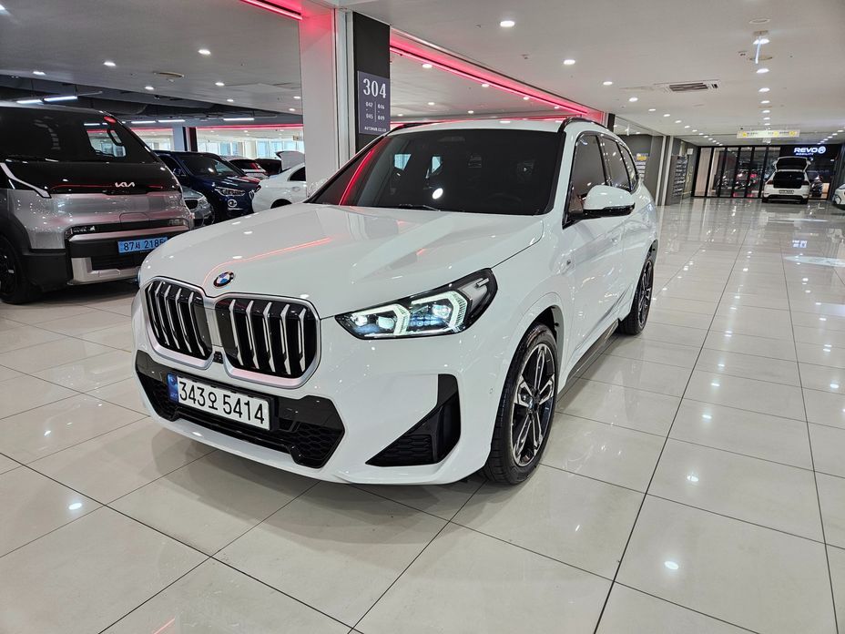 BMW X1 2023
