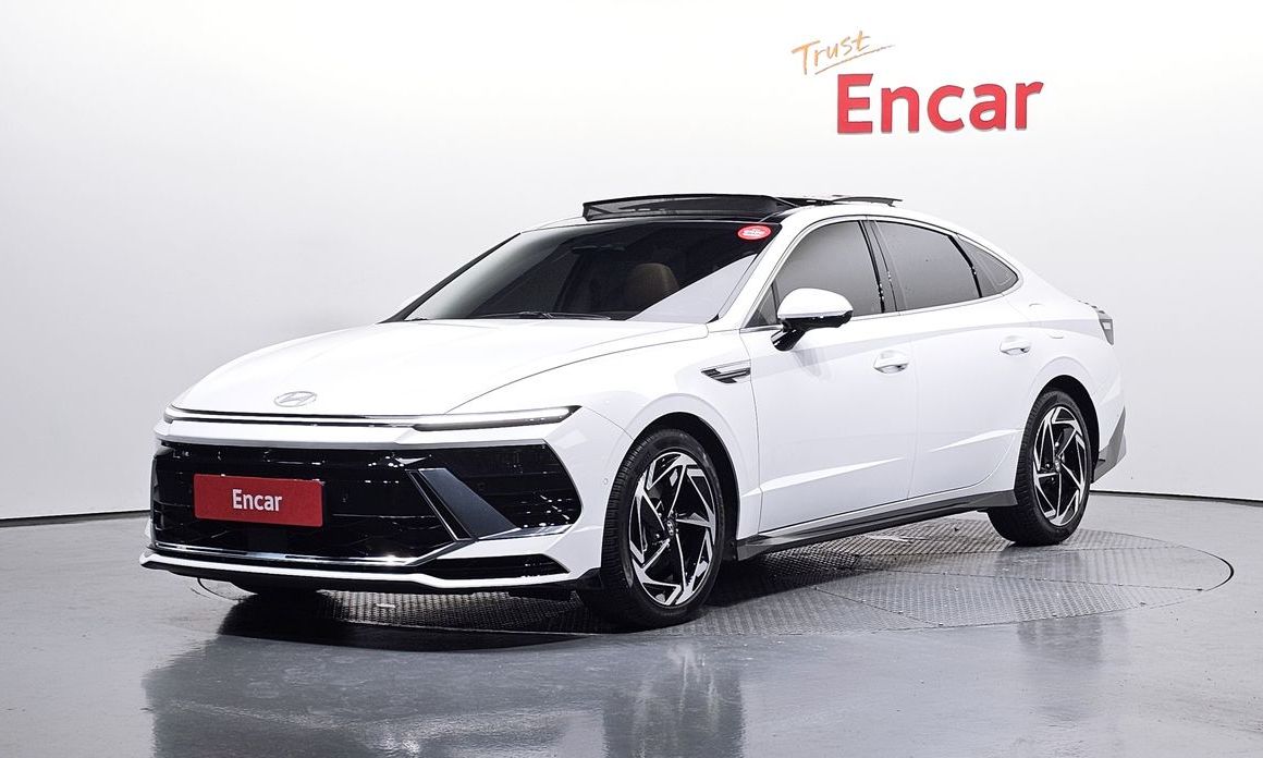 Hyundai Sonata 2024