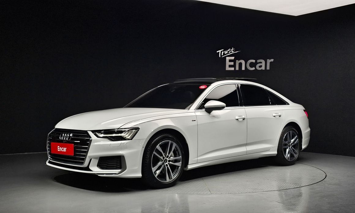 Audi A6 2023