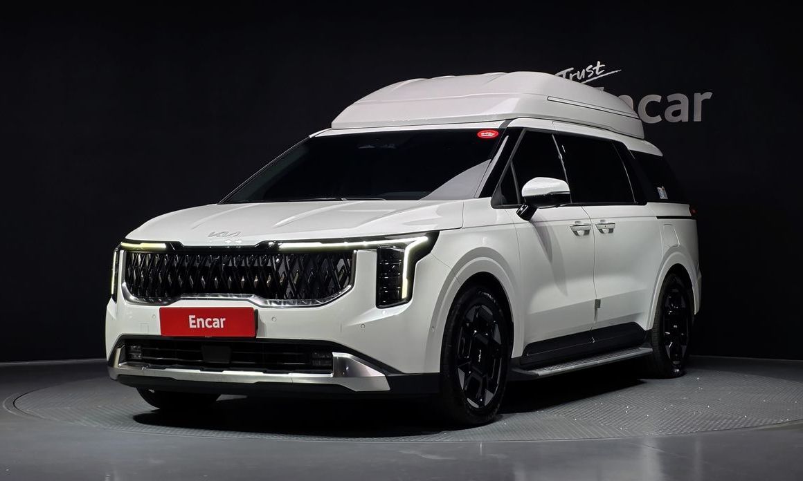 Kia Canival 2025
