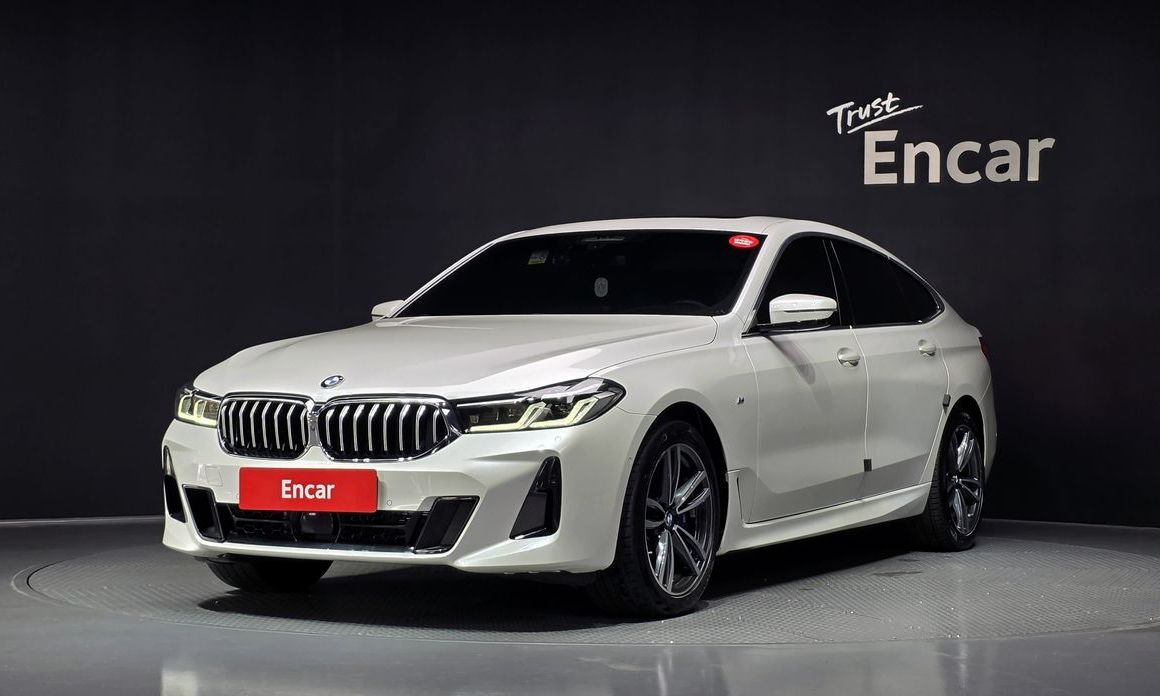 BMW Gran Turismo 2021