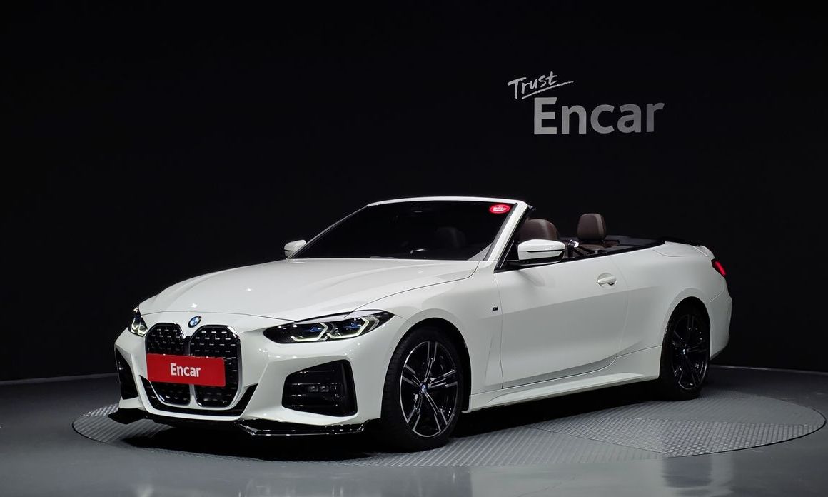 BMW 4-Series 2023