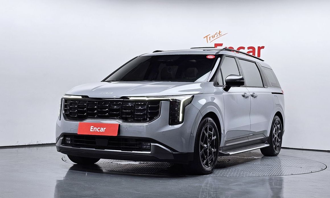 Kia Canival 2025