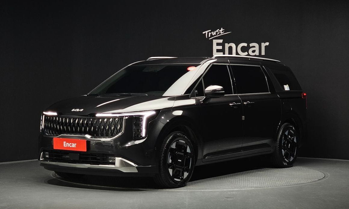 Kia Canival 2025