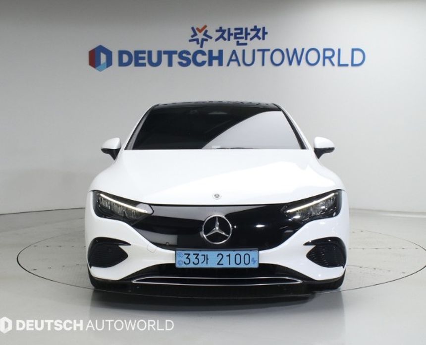 Mercedes-Benz EQE 2023