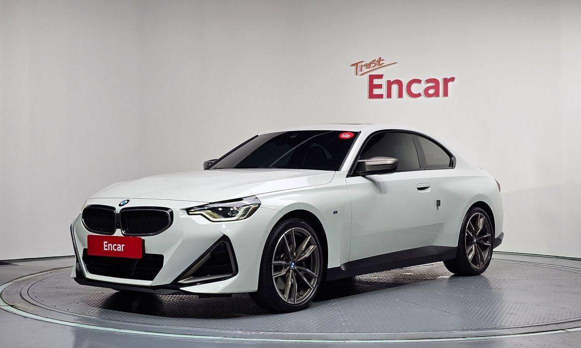 BMW 2-Series 2024
