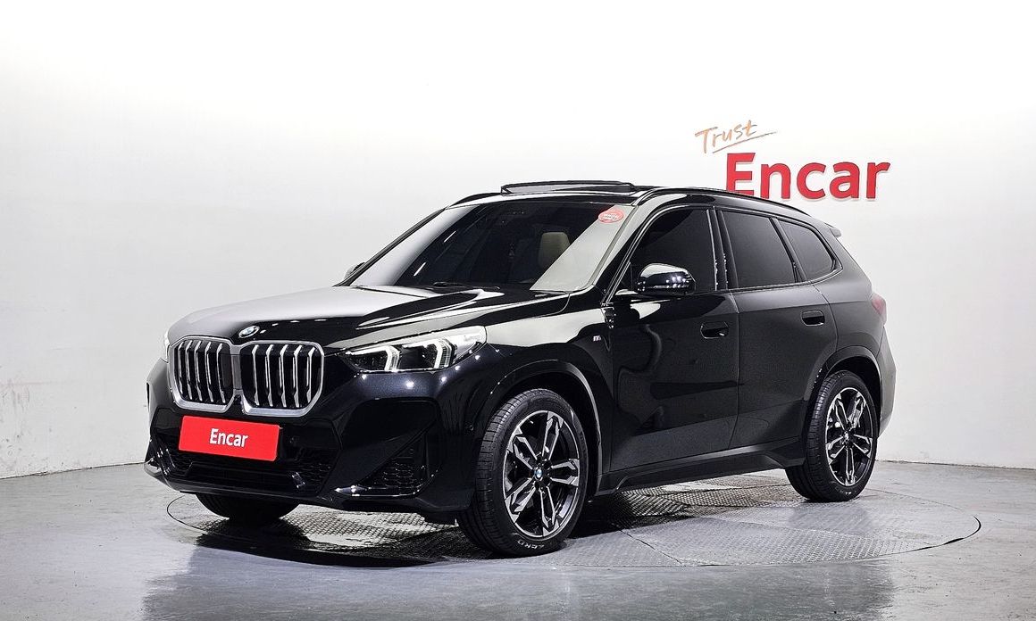 BMW X1 2024
