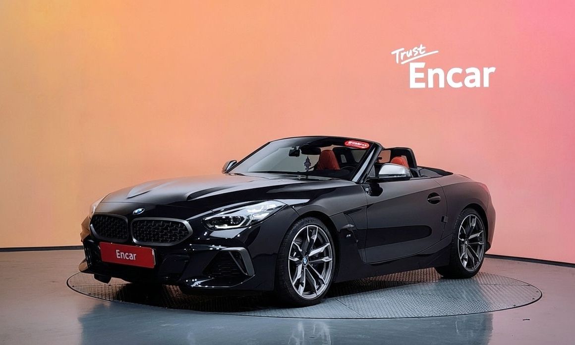 BMW Z4 2022