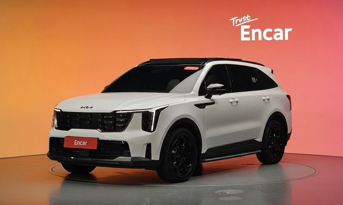 Kia Sorento 2026
