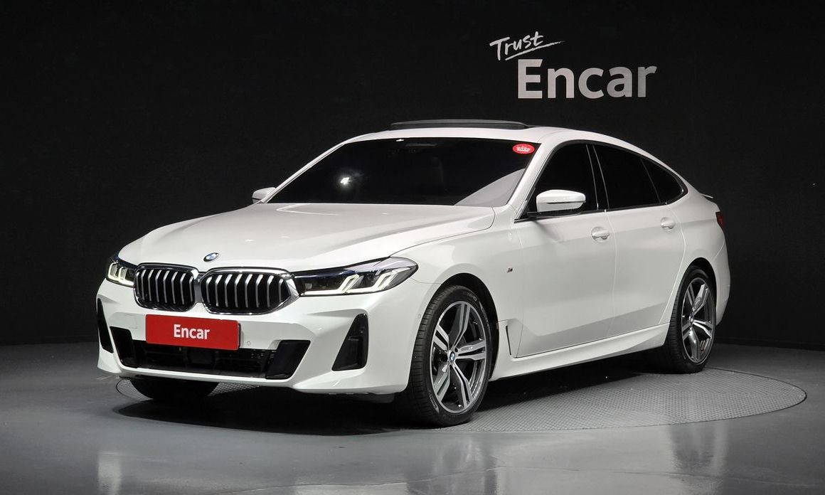BMW Gran Turismo 2023