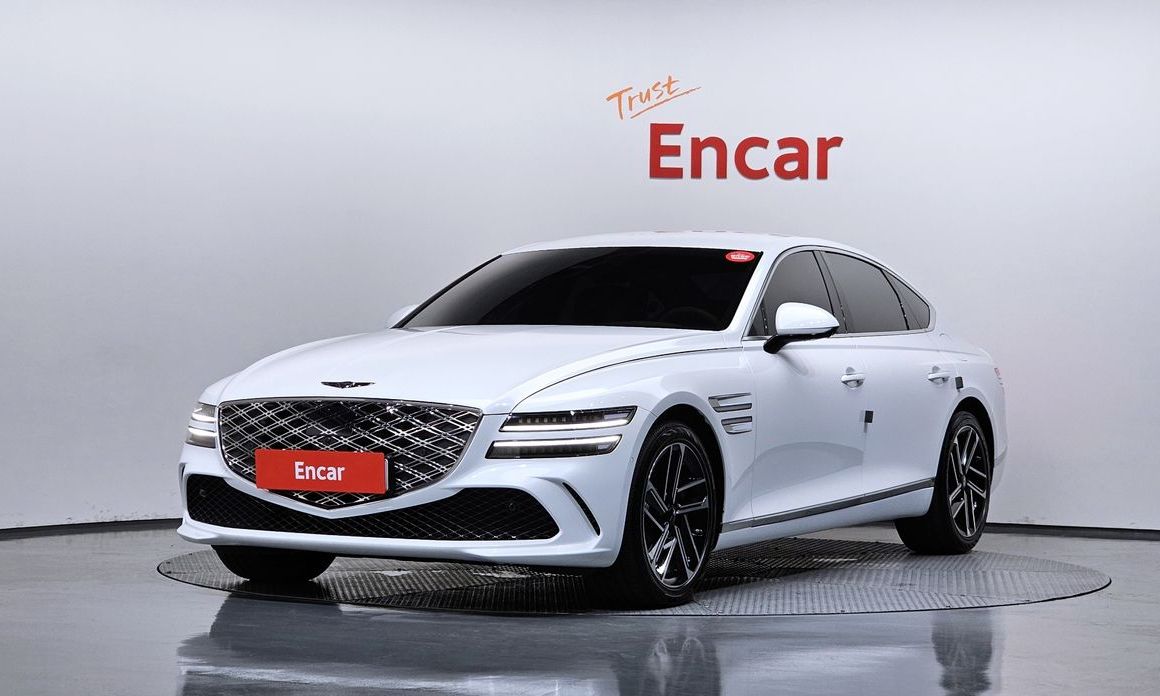 Genesis G80 2025