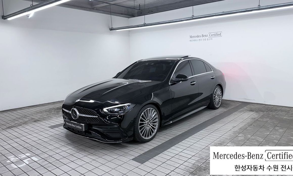 Mercedes-Benz C-Class 2023