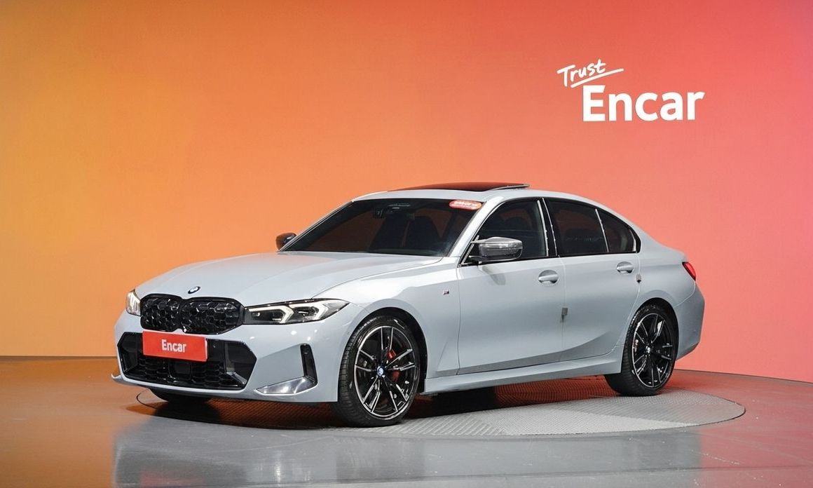 BMW 3-Series 2024