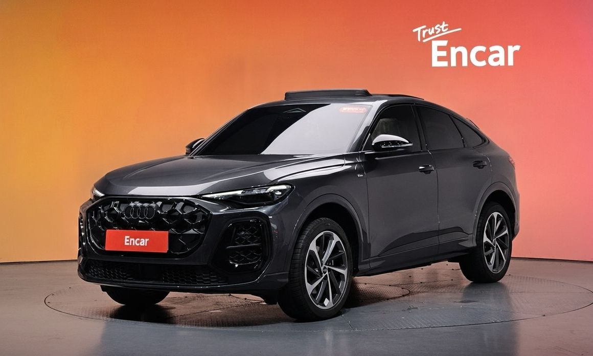 Audi Q5 2025