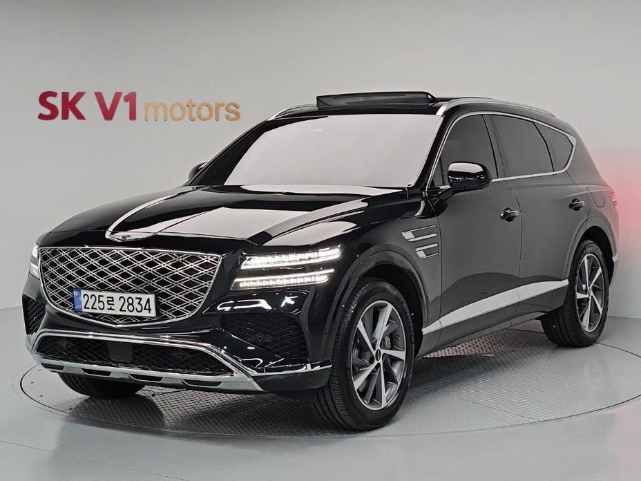 Genesis GV80 2024