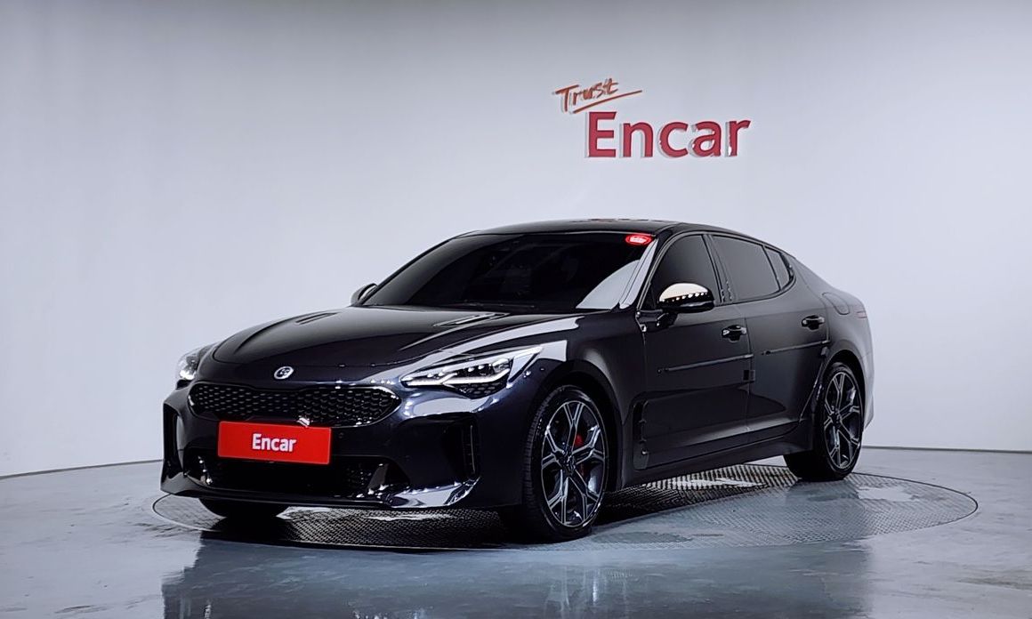 Kia Stinger 2020