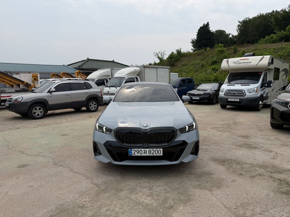 BMW 5-Series 2026