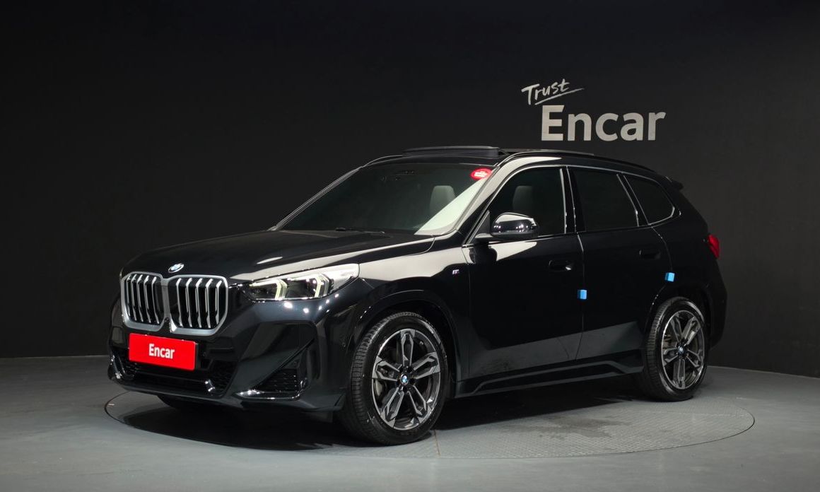 BMW X1 2025