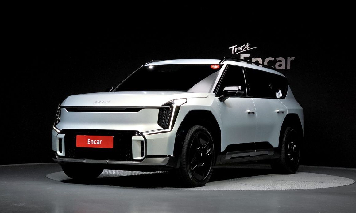 Kia EV9 2024