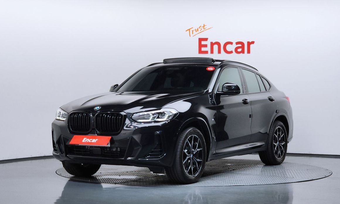 BMW X4 2024