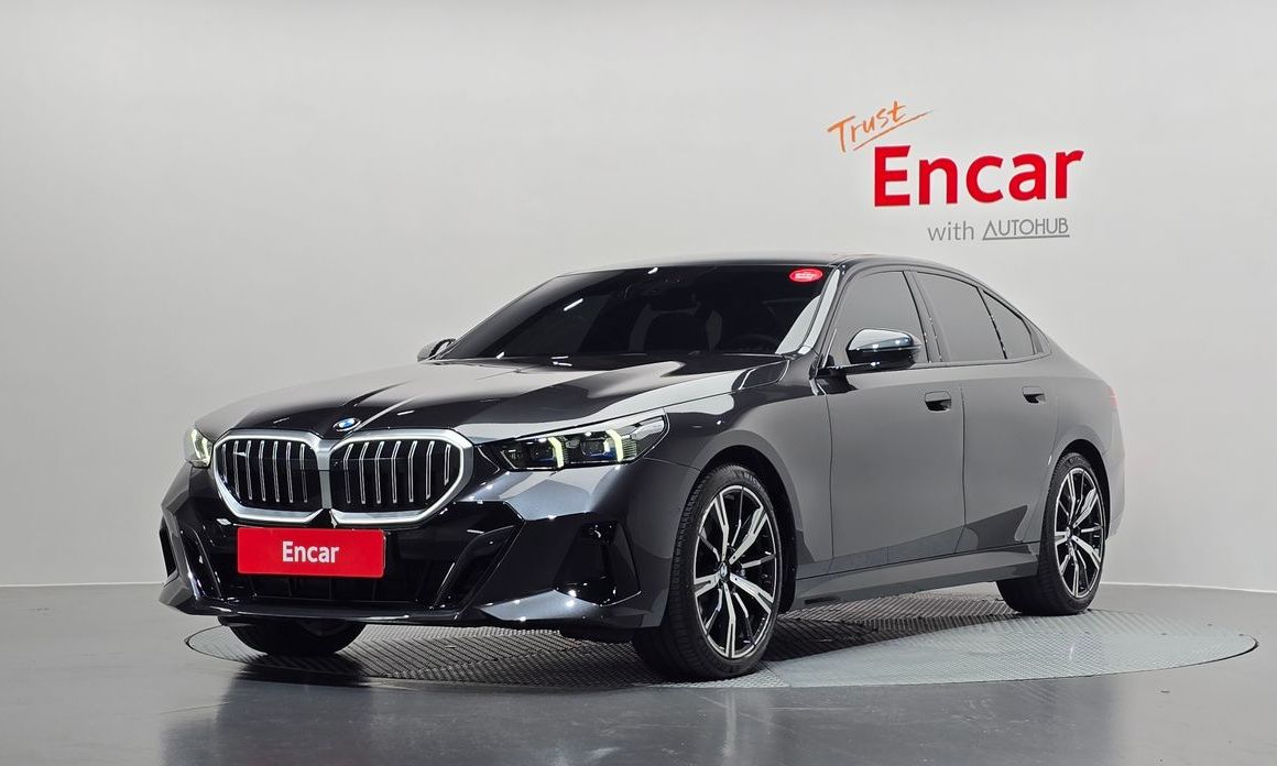 BMW 5-Series 2026