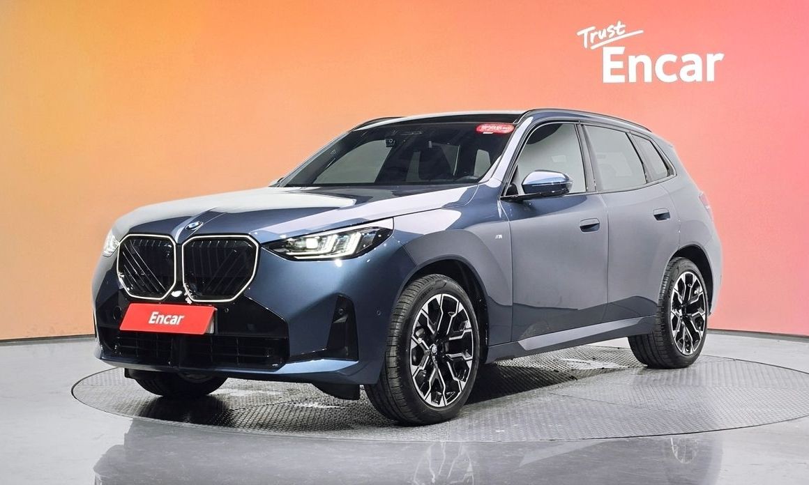 BMW X3 2025