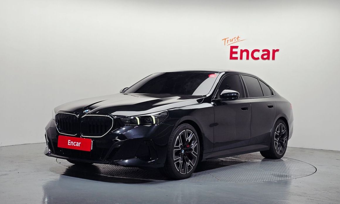 BMW 5-Series 2026