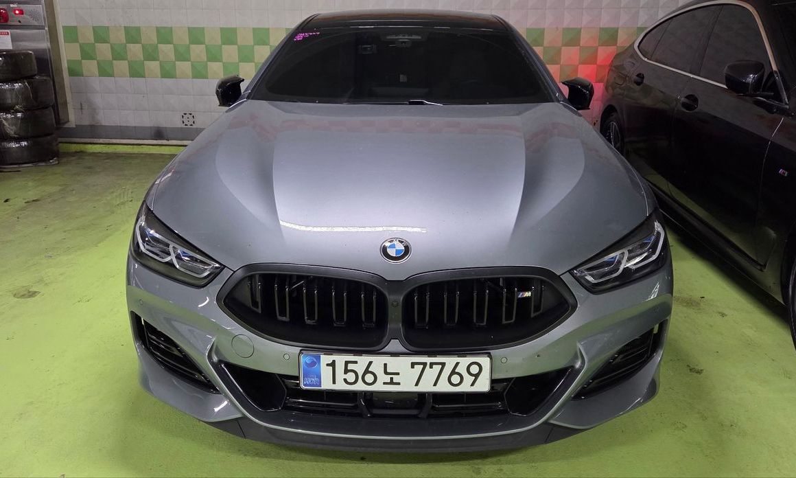 BMW 8-Series 2025