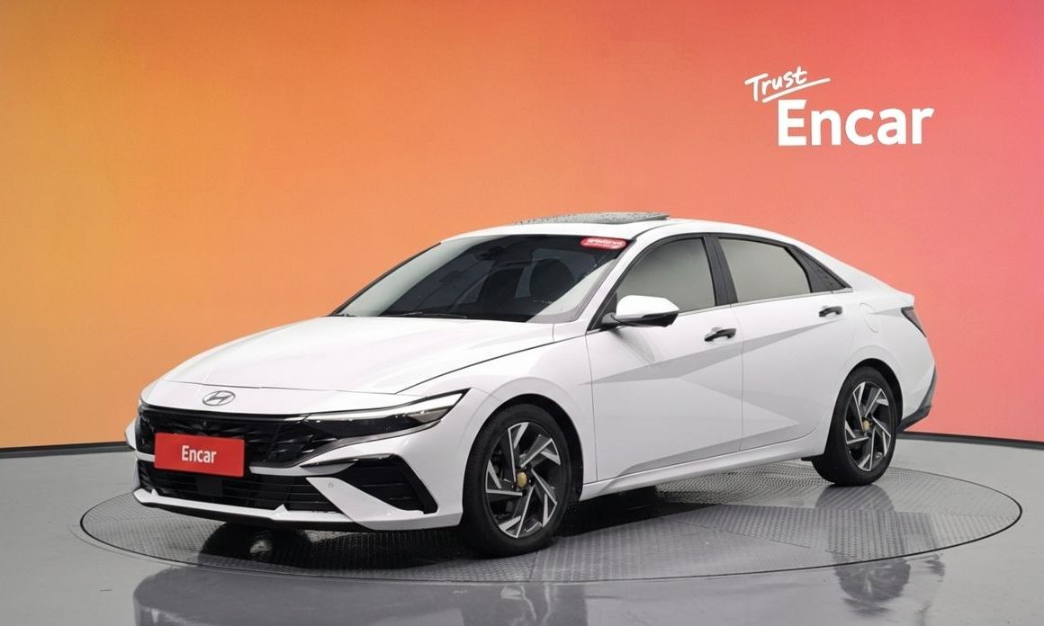 Hyundai AVANTE 2024