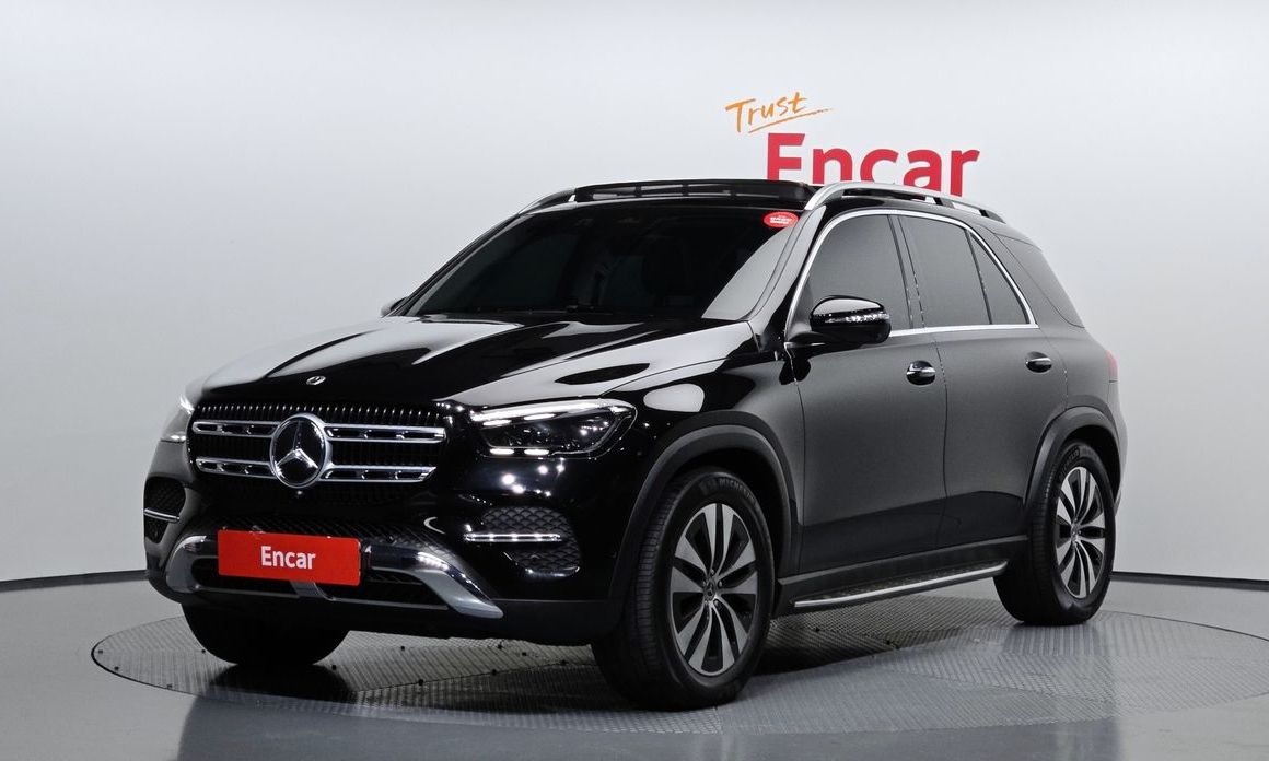 Mercedes-Benz GLE-Class 2025