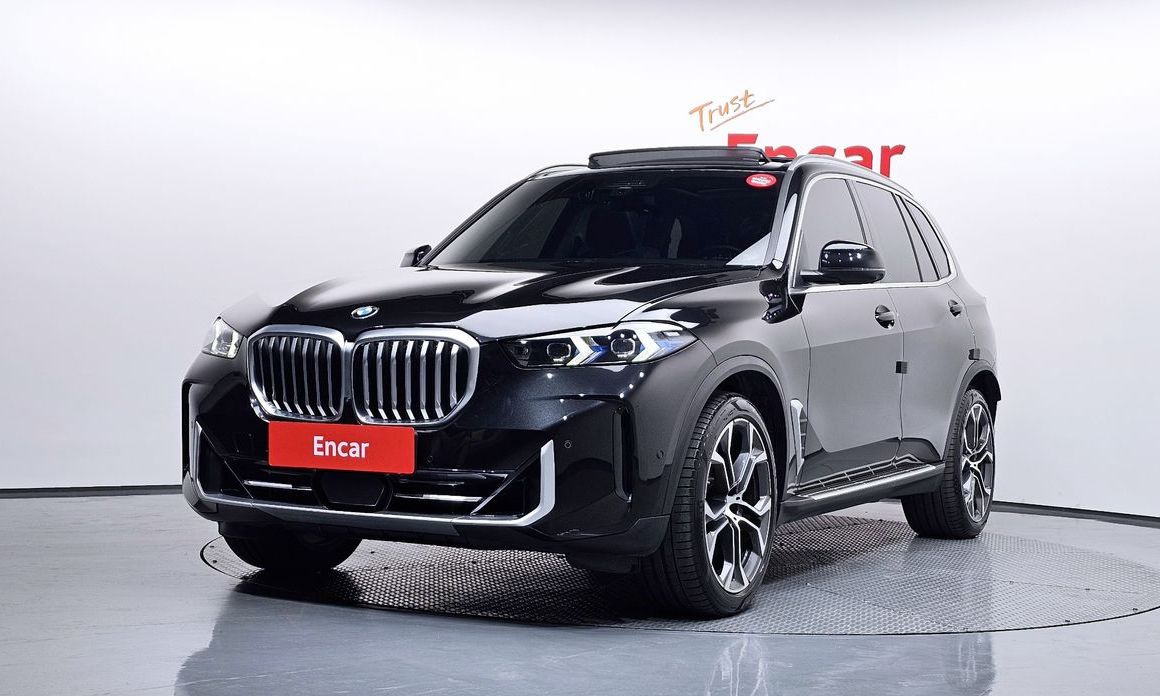 BMW X5 2024