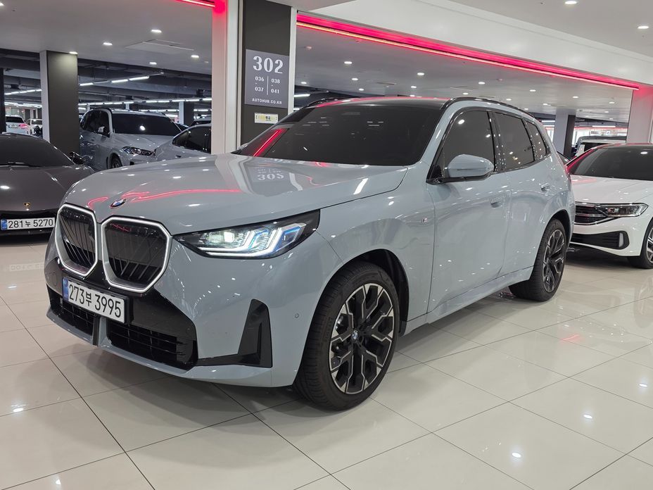 BMW X3 2026