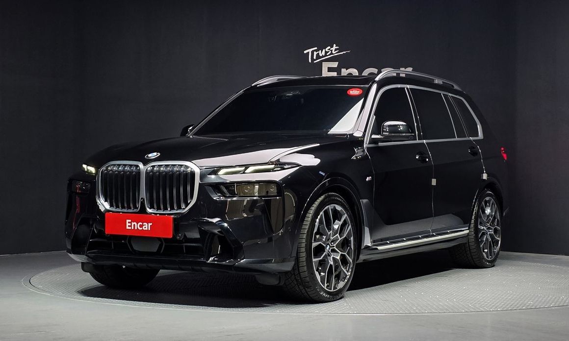 BMW X7 2024