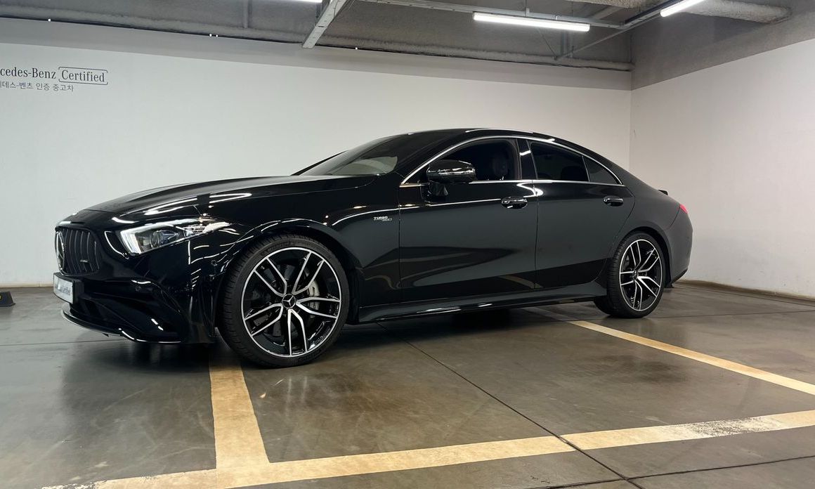 Mercedes-Benz CLS-Class 2023